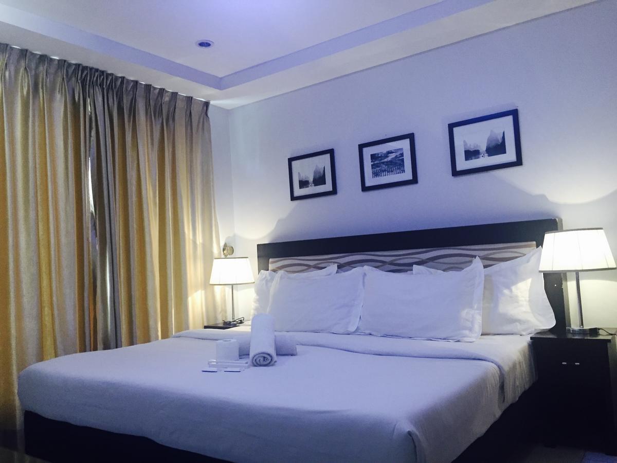 Dragonlink Suites @ Bel-Air Soho ماكاتي المظهر الخارجي الصورة