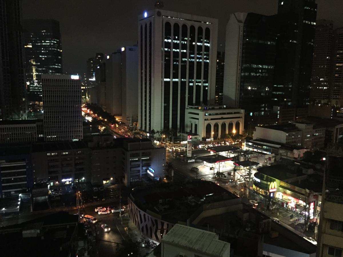 Dragonlink Suites @ Bel-Air Soho ماكاتي المظهر الخارجي الصورة