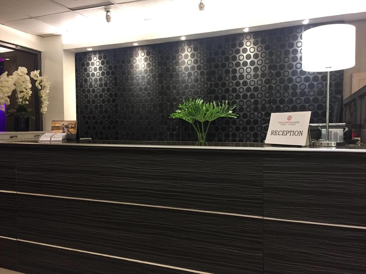Dragonlink Suites @ Bel-Air Soho ماكاتي المظهر الخارجي الصورة