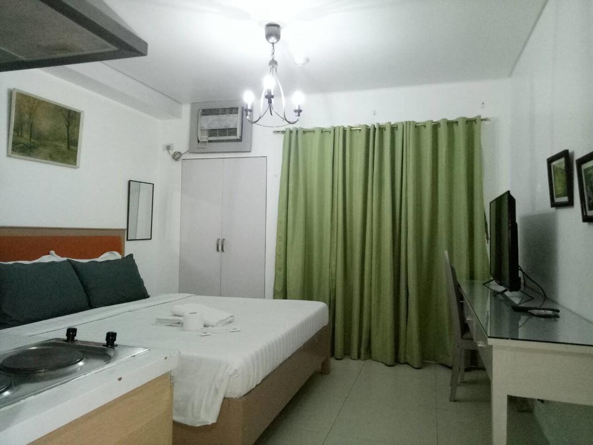 Dragonlink Suites @ Bel-Air Soho ماكاتي المظهر الخارجي الصورة